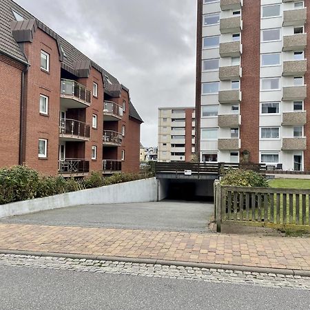 Sylter Residenz Leilighet Westerland Eksteriør bilde