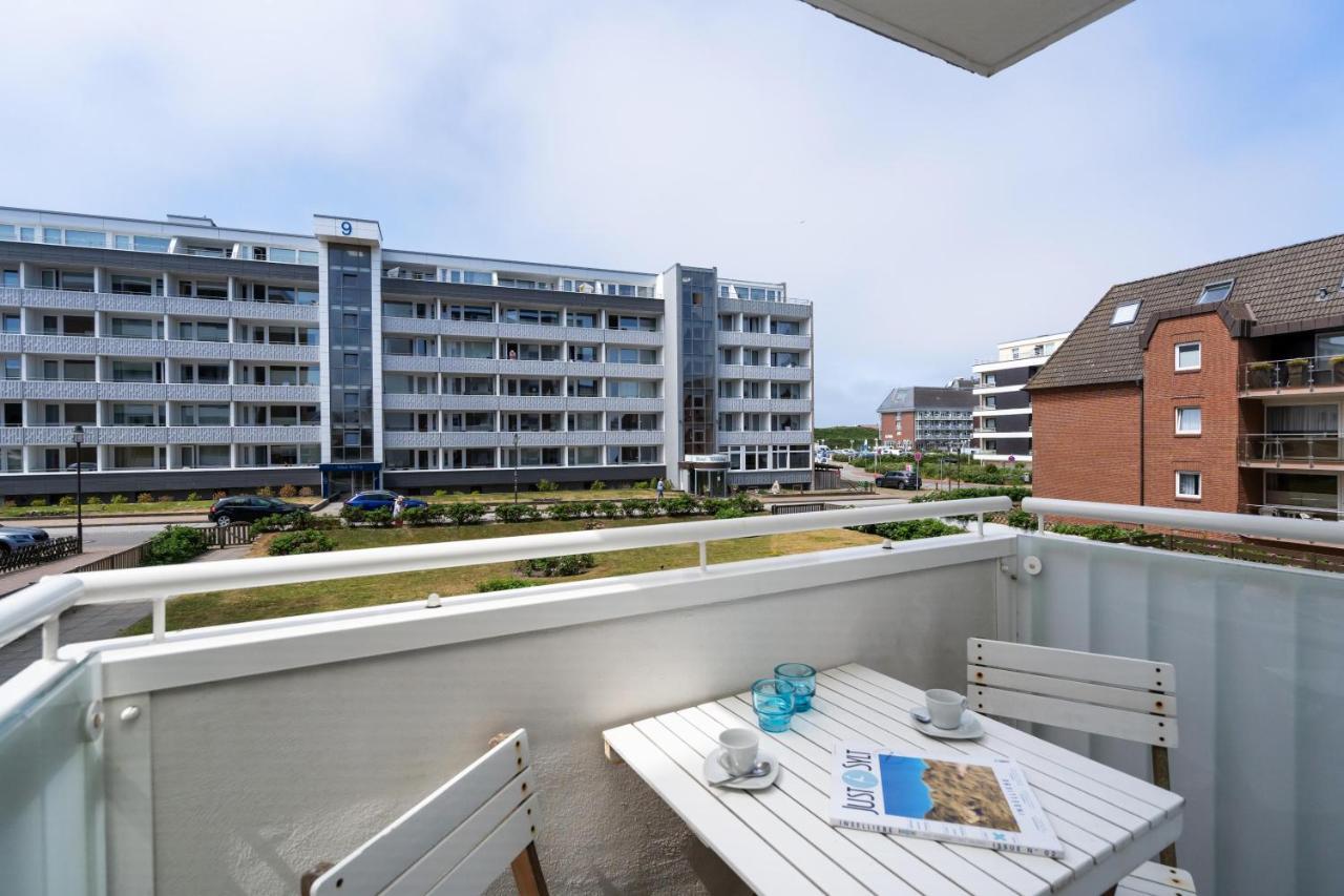 Sylter Residenz Leilighet Westerland Eksteriør bilde