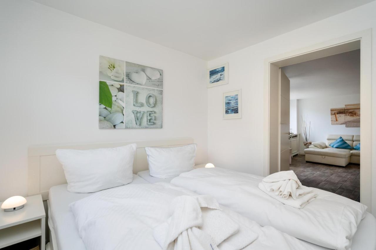 Sylter Residenz Leilighet Westerland Eksteriør bilde